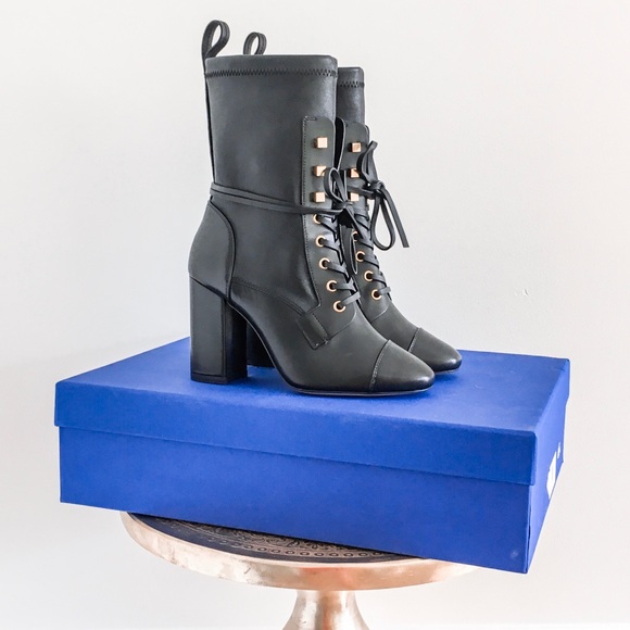veruka bootie stuart weitzman